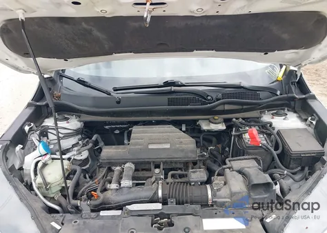 2017 Honda Cr-V Ex from USA, damaged, VIN 5J6RW2H51HL022370